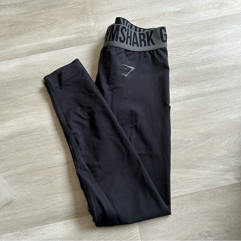 Gymshark Fit Seamless Leggings black